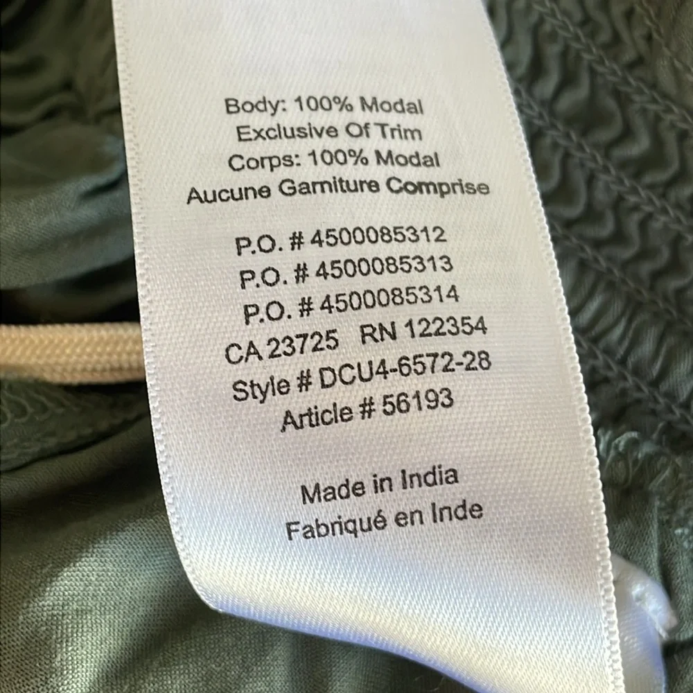Wilfred Nanterre Pant in Olive Tan